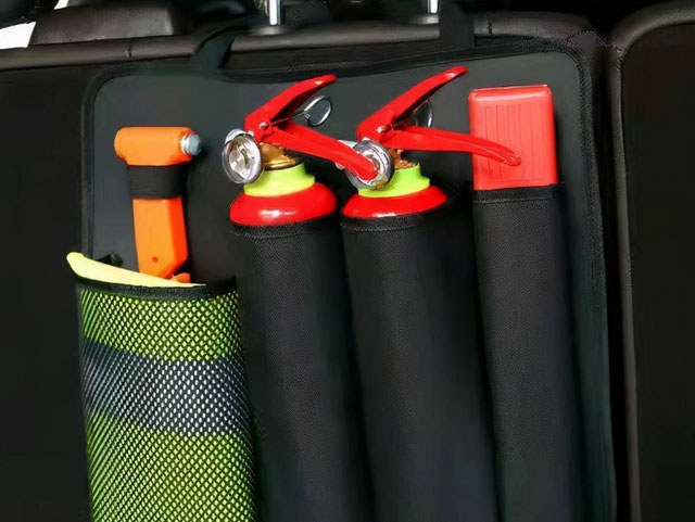 私家車上路需要裝備滅火器嗎？為了避免災(zāi)害，提倡放滅火器